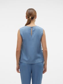Vero Moda VMBREE Top -Medium Blue Denim - 10304870