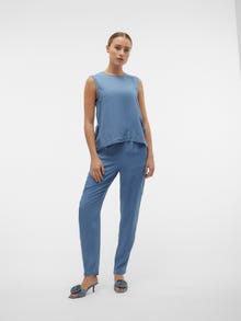 Vero Moda VMBREE Top -Medium Blue Denim - 10304870