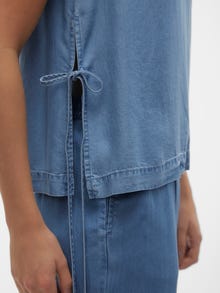 Vero Moda VMBREE Top -Medium Blue Denim - 10304870