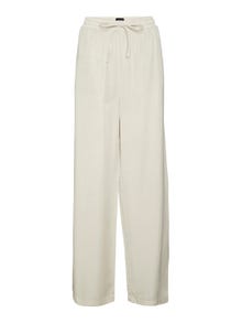 Vero Moda VMBREE Trousers -Silver Lining - 10304898