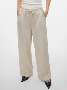 Vero Moda VMBREE Trousers -Silver Lining - 10304898