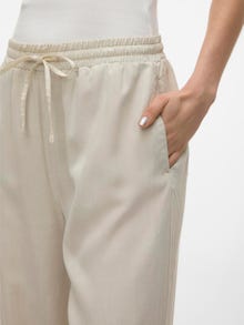 Vero Moda VMBREE Pantalones -Silver Lining - 10304898