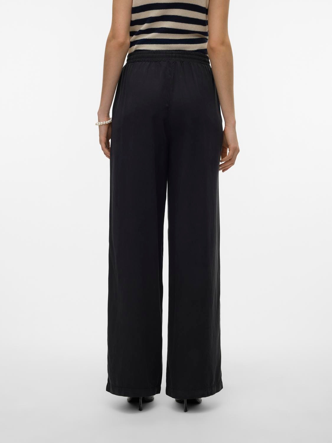 Vero Moda VMBREE Pantalons -Black Denim - 10304898