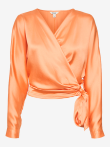 Vero Moda VMBEATRICE Top -Cantaloupe - 10304907