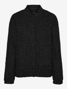 Vero Moda VMAMBER Μπουφάν -Black - 10304921