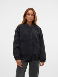 Vero Moda VMAMBER Μπουφάν -Black - 10304921