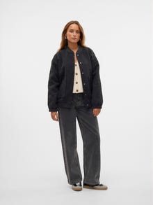 Vero Moda VMAMBER Μπουφάν -Black - 10304921