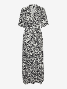 Vero Moda VMGWEN Midi dress -Birch - 10304945