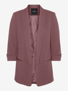 Vero Moda VMCZAMIRA Blazer -Rose Brown - 10304981