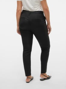 Vero Moda VMCLEAH Pantalones -Black - 10304982
