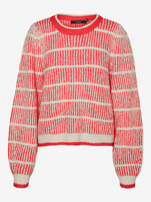 Vero Moda VMCALA Pullover -Cayenne - 10305008