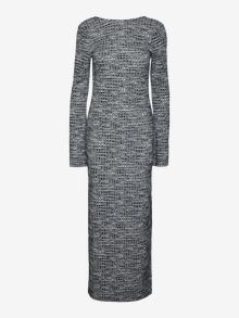 Vero Moda VMKATE Langes Kleid -Black - 10305009