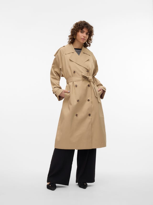 Vero Moda VMJEWEL Trench-coats - 10305036