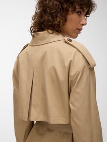 Vero Moda VMJEWEL Trench-coats -Cornstalk - 10305036