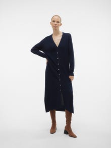 Vero Moda VMNEWLEXSUN Strickjacke -Navy Blazer - 10305045