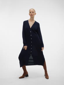 Vero Moda VMNEWLEXSUN Strickjacke -Navy Blazer - 10305045