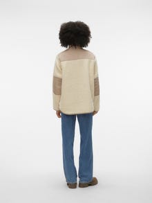 Vero Moda VMLUNE Chaquetas -Oatmeal - 10305046