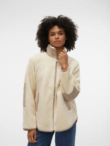 Vero Moda VMLUNE Chaquetas -Oatmeal - 10305046