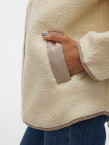 Vero Moda VMLUNE Chaquetas -Oatmeal - 10305046