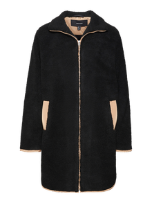 Vero Moda VMLUNE Coat -Black - 10305047