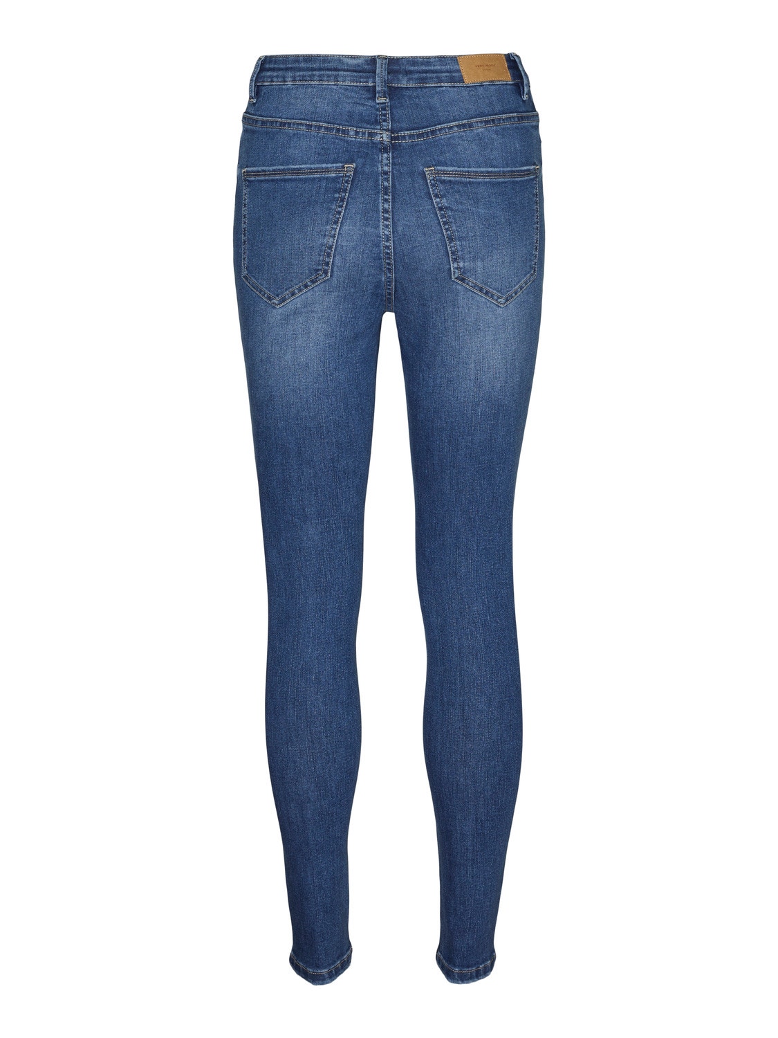 Vero Moda VMSOPHIA Skinny fit Jeans -Medium Blue Denim - 10305050