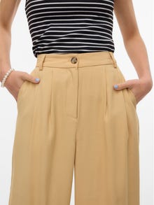 Vero Moda VMJOURNI Trousers -Lark - 10305062