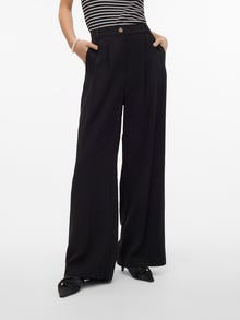 Vero Moda VMJOURNI Pantalones -Black - 10305062