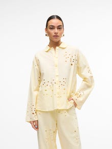 Vero Moda VMJAKAYLA Skjorte -Anise Flower - 10305078