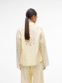 Vero Moda VMJAKAYLA Skjorte -Anise Flower - 10305078