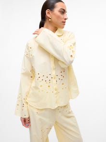 Vero Moda VMJAKAYLA Shirt -Anise Flower - 10305078