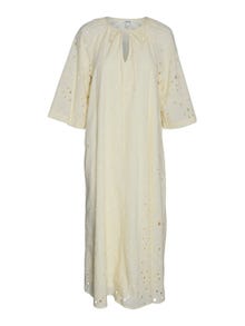 Vero Moda VMJAKAYLA Long dress -Anise Flower - 10305083