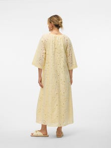 Vero Moda VMJAKAYLA Lange jurk -Anise Flower - 10305083