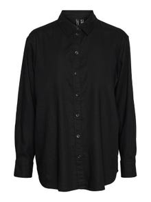 Vero Moda VMLINN Shirt -Black - 10305085