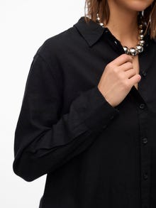Vero Moda VMLINN Overhemd -Black - 10305085
