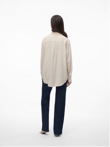 Vero Moda VMLINN Chemises -Moonbeam - 10305085