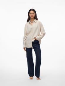 Vero Moda VMLINN Chemises -Moonbeam - 10305085