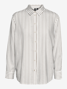 Vero Moda VMLINN Shirt -Snow White - 10305085