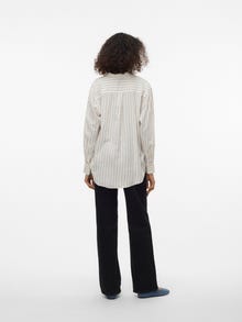 Vero Moda VMLINN Shirt -Snow White - 10305085