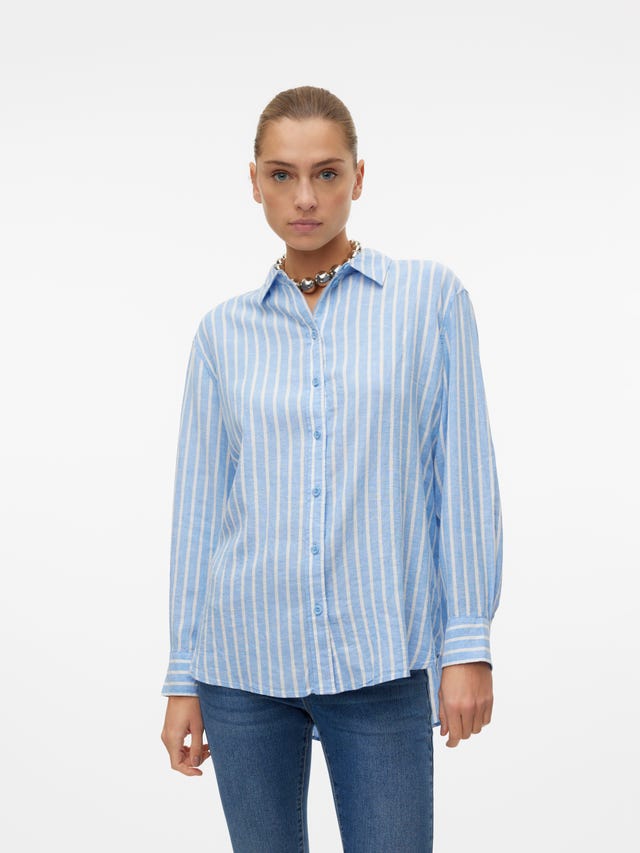 Vero Moda VMLINN Overhemd - 10305085