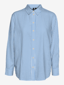 Vero Moda VMLINN Shirt -Marina - 10305085