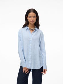 Vero Moda VMLINN Shirt -Marina - 10305085