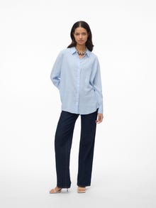Vero Moda VMLINN Shirt -Marina - 10305085