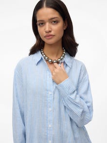 Vero Moda VMLINN Shirt -Marina - 10305085
