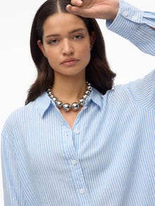 Vero Moda VMLINN Shirt -Marina - 10305085