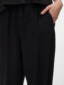 Vero Moda VMLINN Pantalons -Black - 10305091