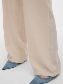 Vero Moda VMLINN Pantalones -Moonbeam - 10305091