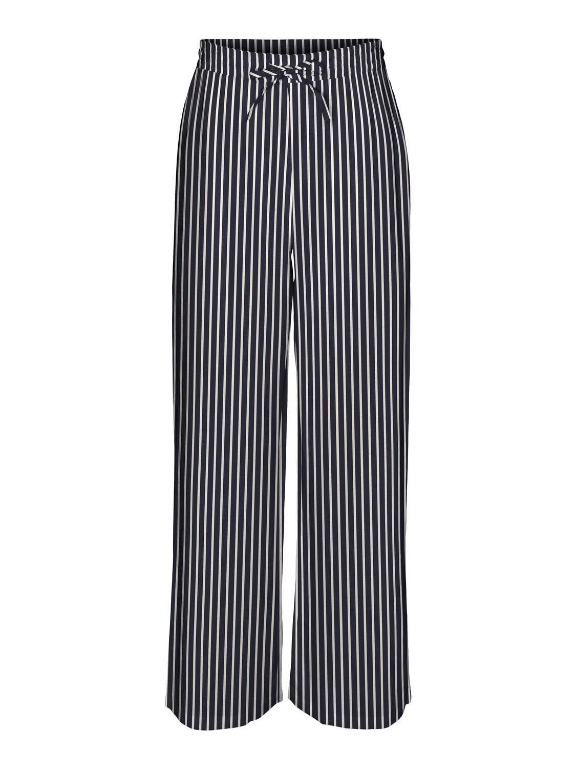 Vero Moda VMLINN Mid waist Trousers -Navy Blazer - 10305091
