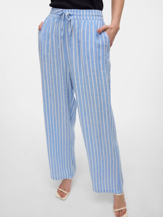 Vero Moda VMLINN Pantalones - 10305091