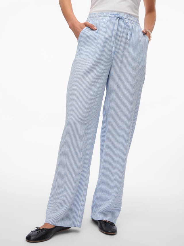 Vero Moda VMLINN Spodnie - 10305091