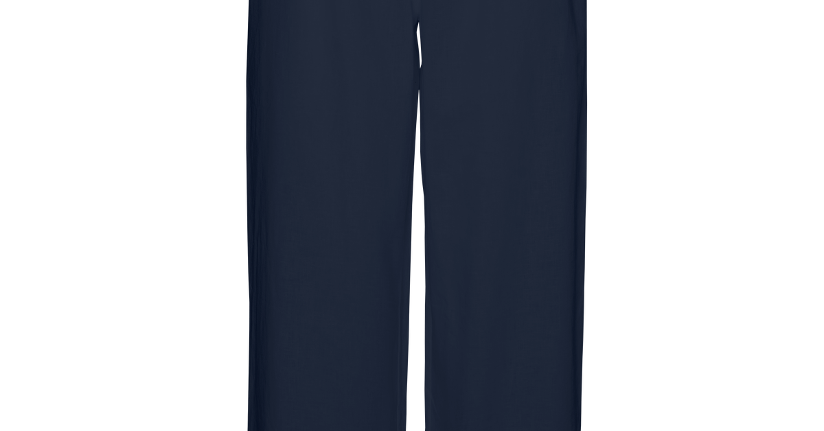 Pantalon plissé noir et marron neuf Talia Benson taille